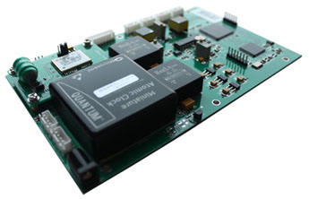 HJ5418M GPS銣原子鐘同步時鐘模塊 HJ5418M GPS銣原子鐘同步時鐘模塊