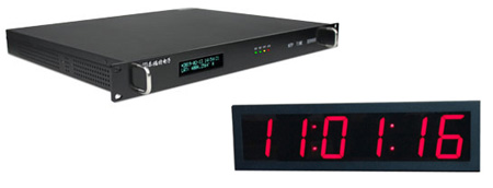 NTP網絡時間同步服務器與數字時鐘 NTP網絡時間同步服務器與數字時鐘