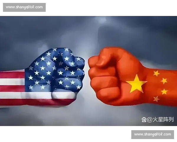 美国与中国全面博弈下的科技经济与全球秩序走向分析重塑未来十年