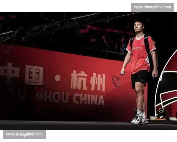 谌龙与石宇奇巅峰对决见证国羽传承与时代交锋荣耀对话再燃赛场激情