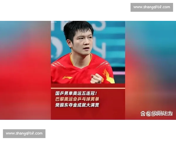 乒坛双王时代交汇樊振东对话张继科的传承与巅峰之战世界乒乓风云对决